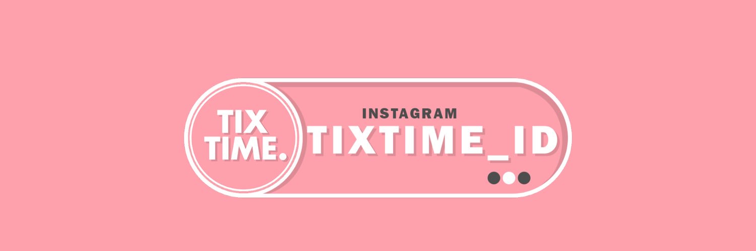 tixtime_id's profile banner image