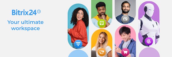 bitrix24 Profile Banner