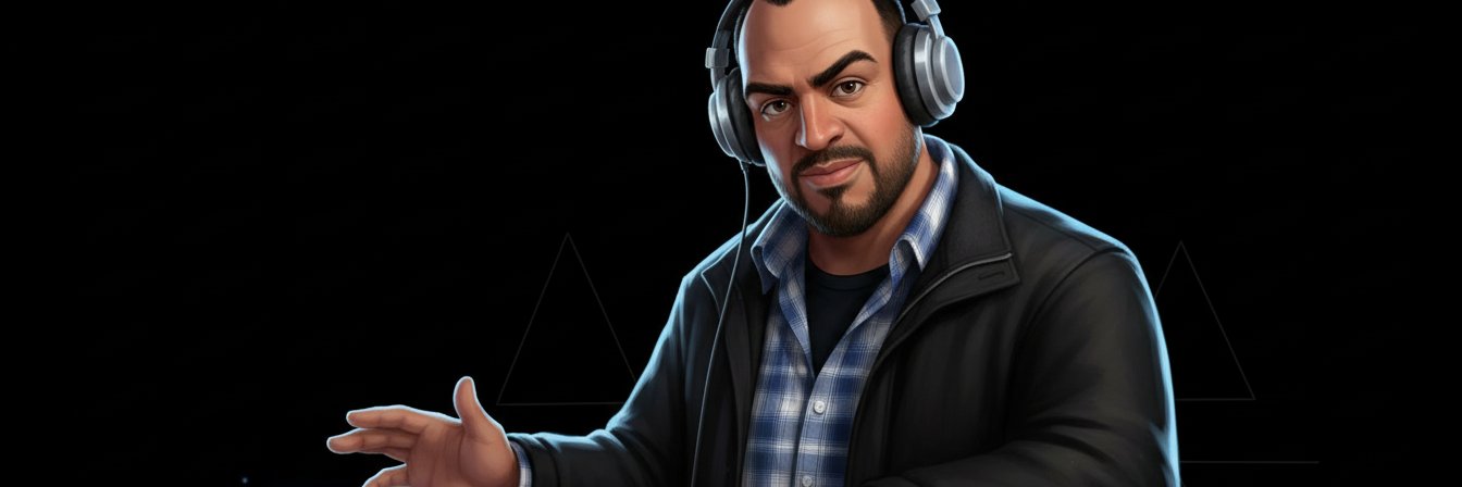 racadj's profile banner image