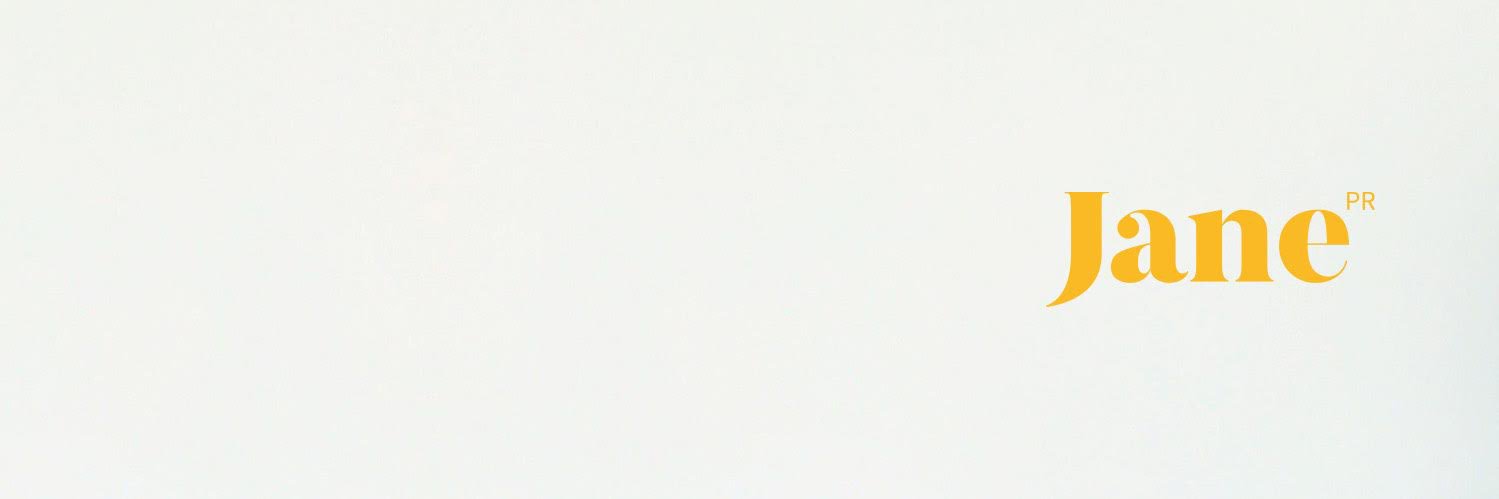 Jane PR banner