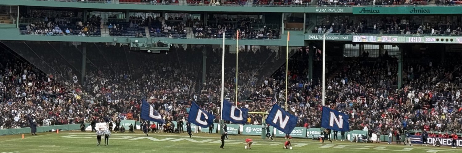 Patty's banner