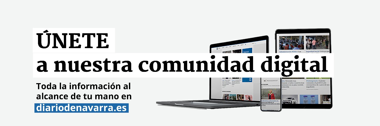 DiariodeNavarra's profile banner image