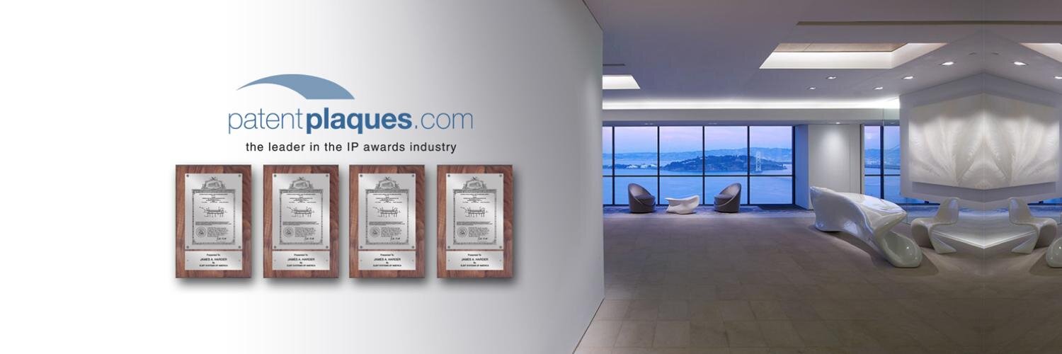 patentplaques's profile banner image