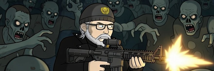 Groovy Patrol banner