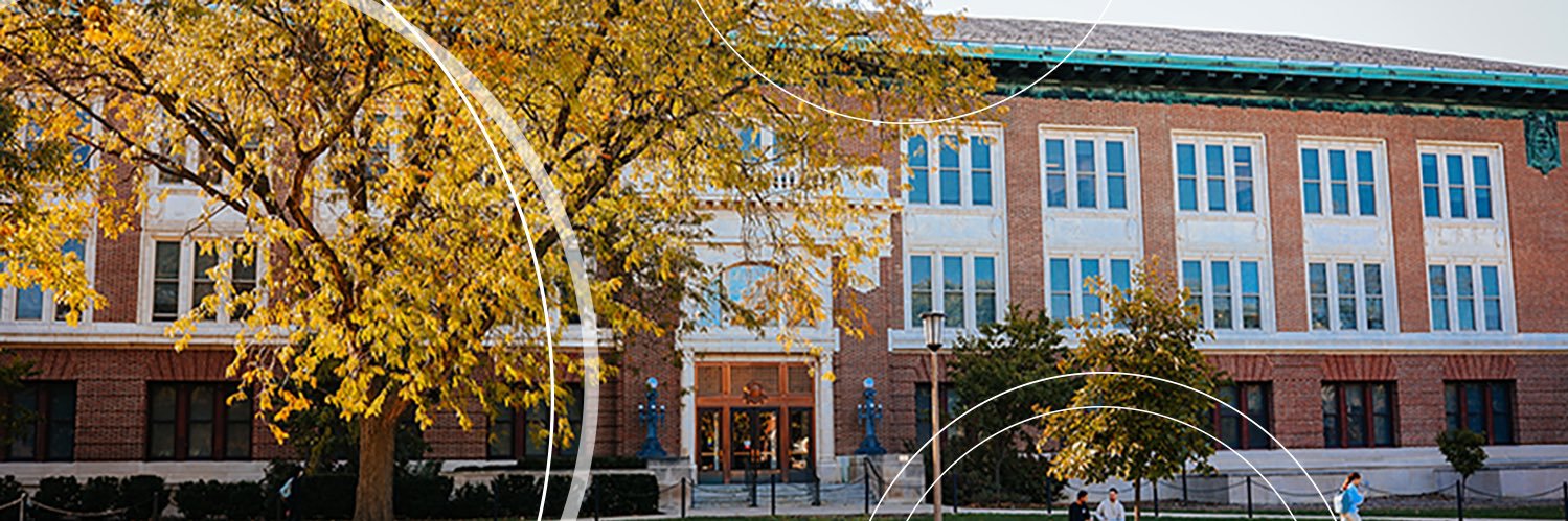 U of I College of LAS banner