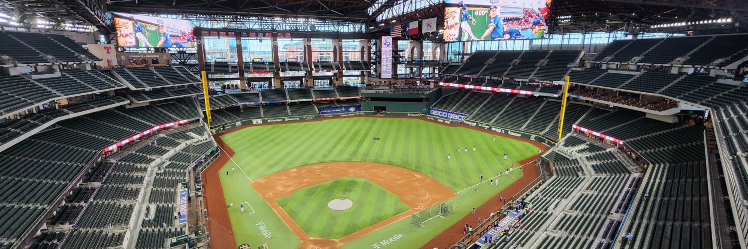Texas Rangers Magic Number 2012-TFN banner
