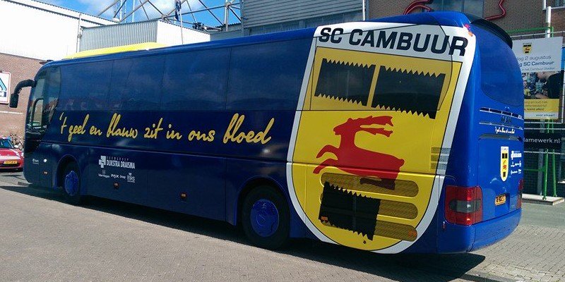 Robert Bergsma banner