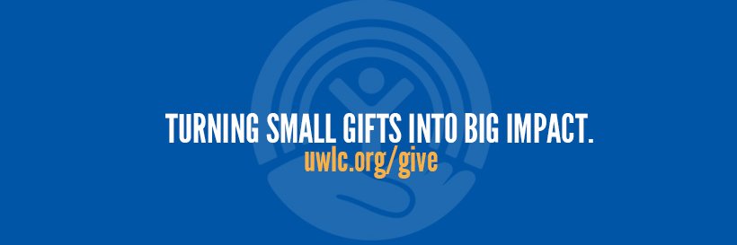 United Way Lake Co banner