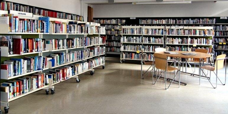 Primrose Hill Community Library banner