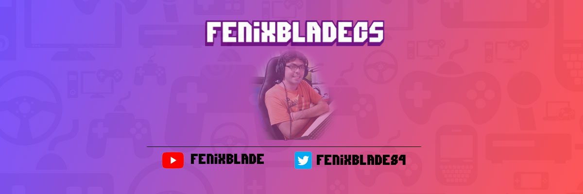 FenixBlade84's profile banner image