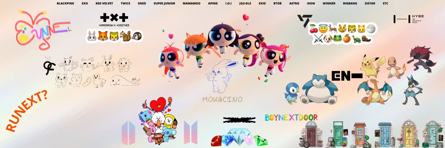evnnel's profile banner image