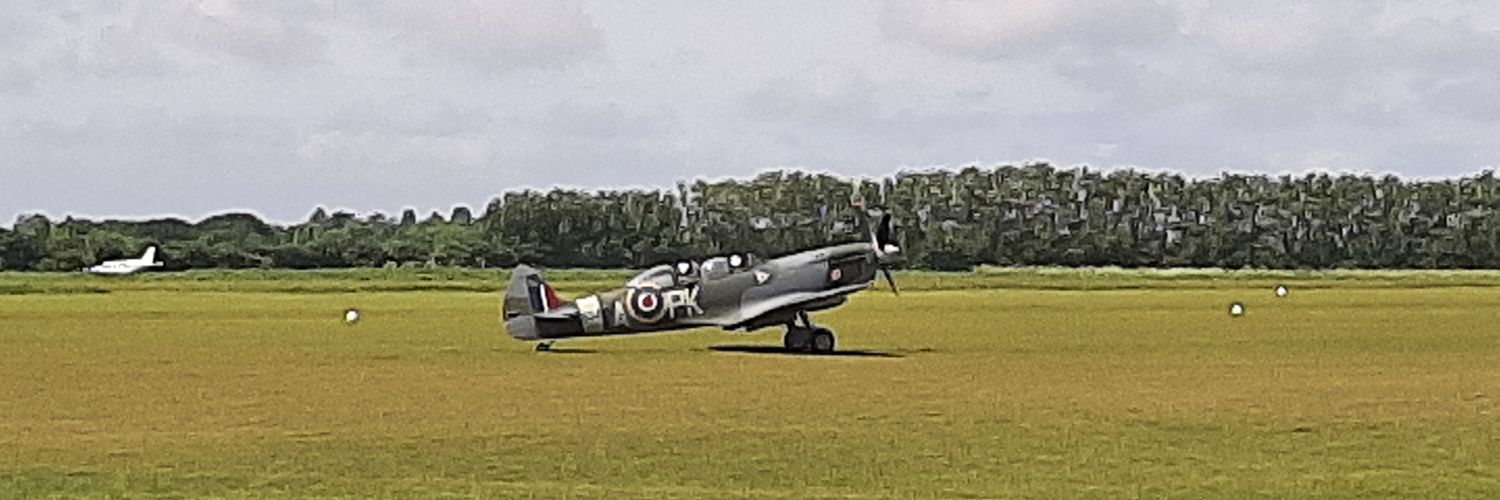 David Funnell 🇬🇧 banner