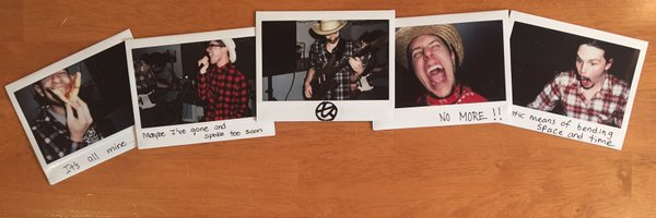 TimeKingBand Profile Banner