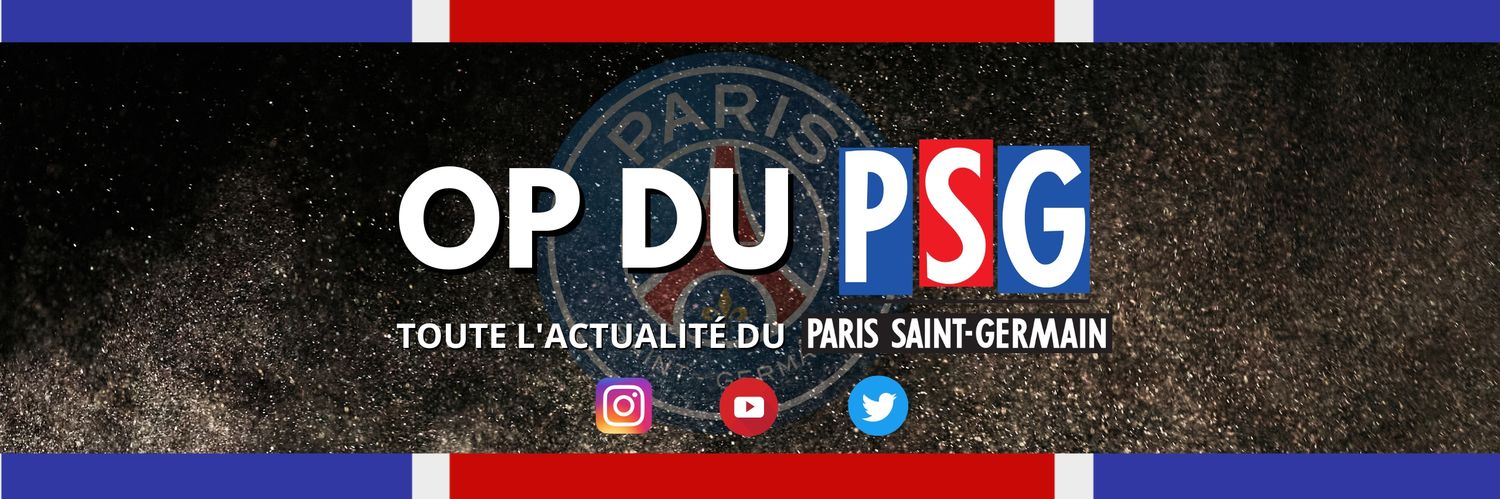 OP du PSG 🇨🇷𓂆 banner