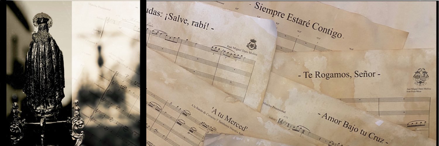 Banda de CC y TT Ntra. Señora de la Merced banner