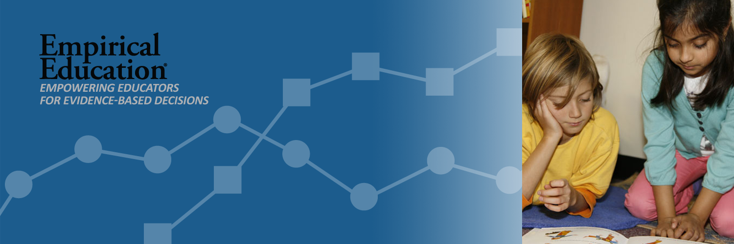 Empirical Education banner