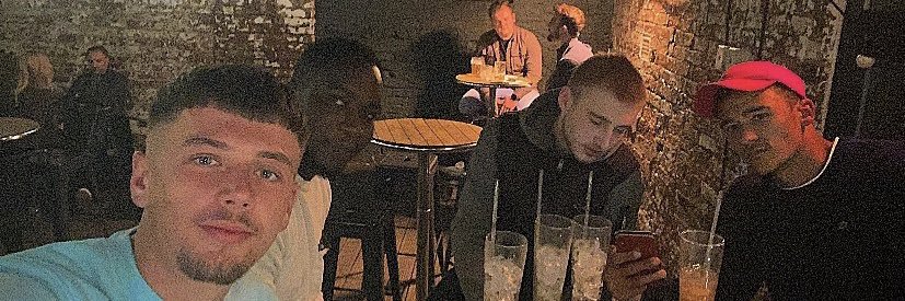 georgechurm's profile banner image