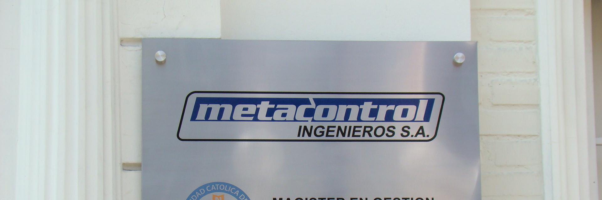 Metacontrol Chile banner