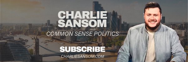 CharlieSansom Profile Banner