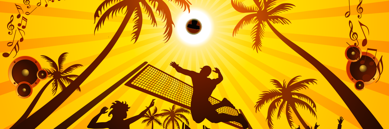 Strandvolleybal.net banner