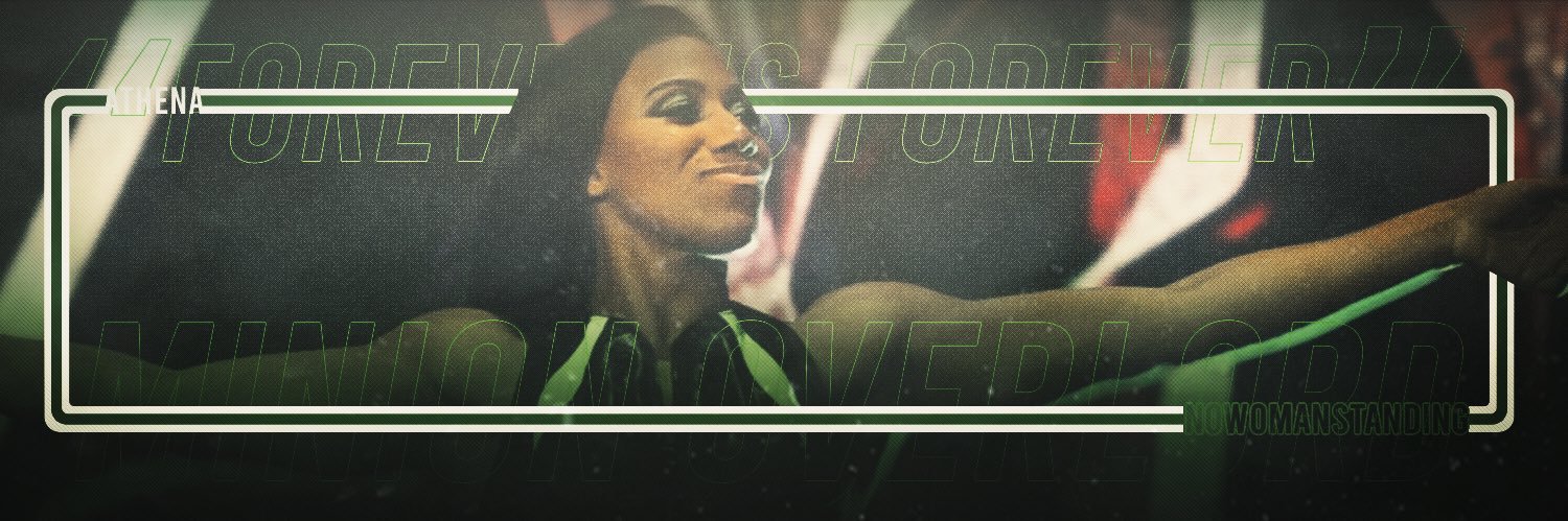 Forever is forever. ⟡ @AthenaPalmer_FG parody. banner