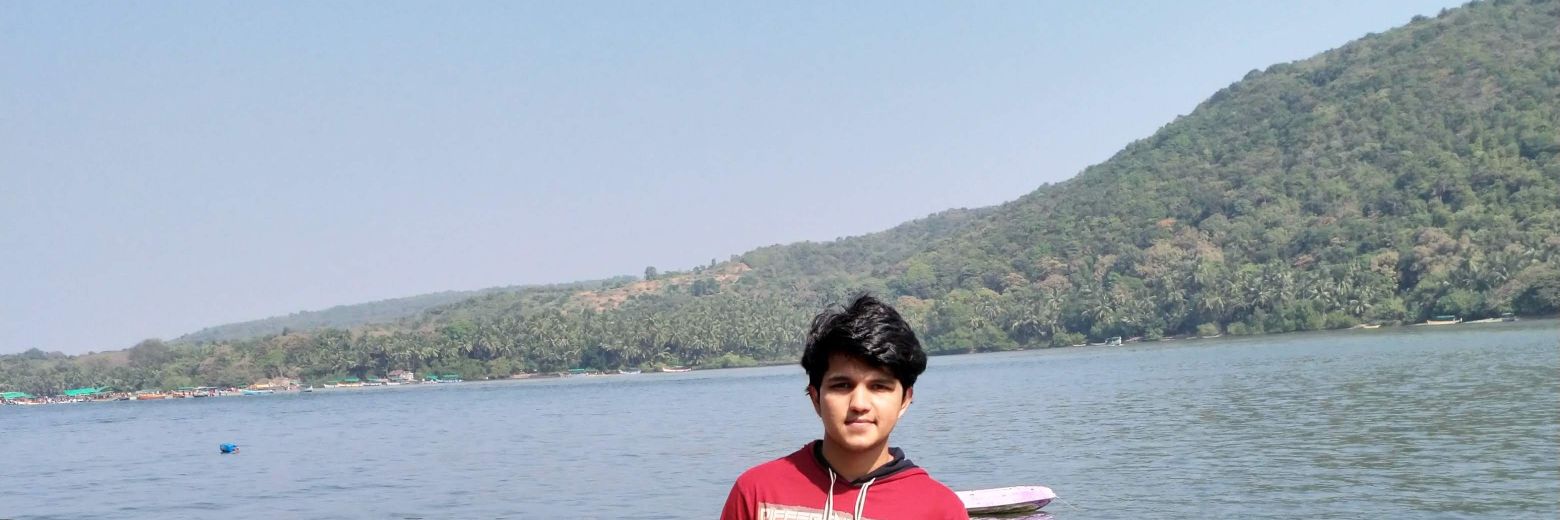 DurgeshVaidya's profile banner image