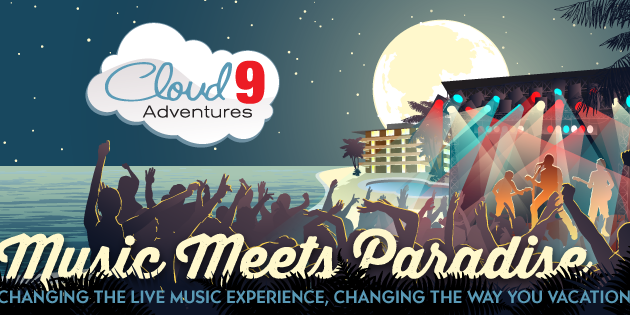 Cloud 9 Adventures banner