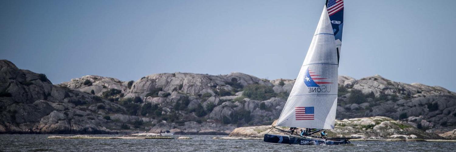 USoneSailing banner