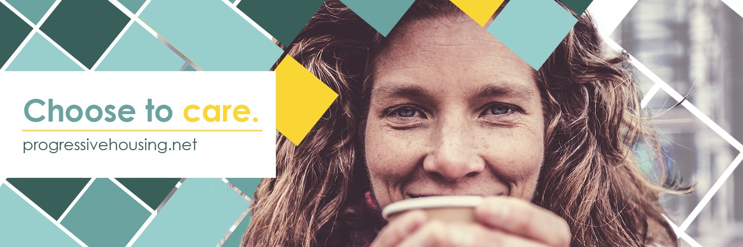 Progressive Housing banner