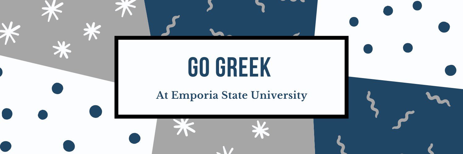 ESU Panhellenic Association banner