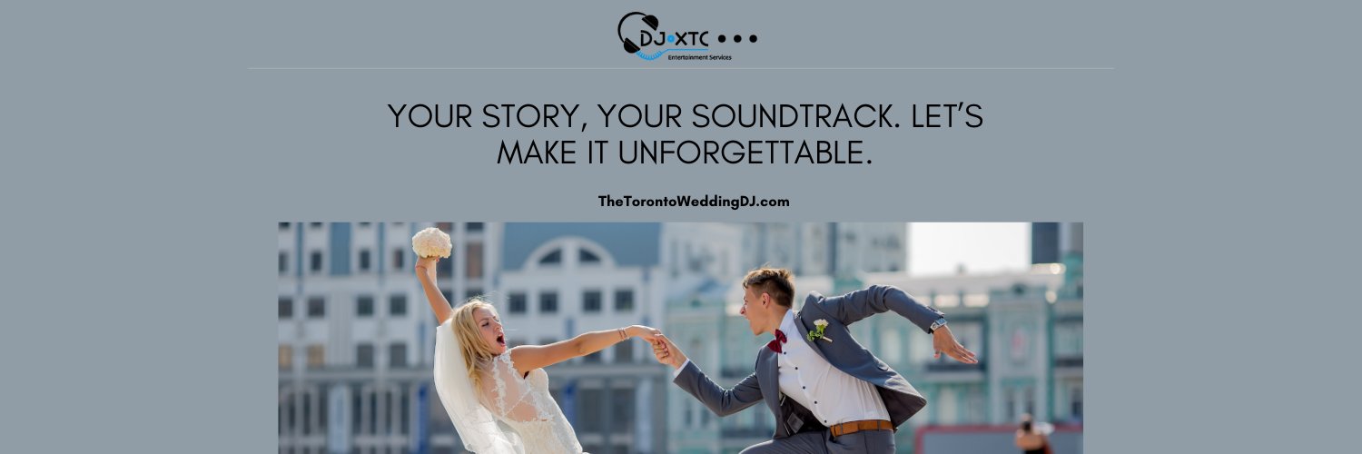 TorontoWedDJ's profile banner image