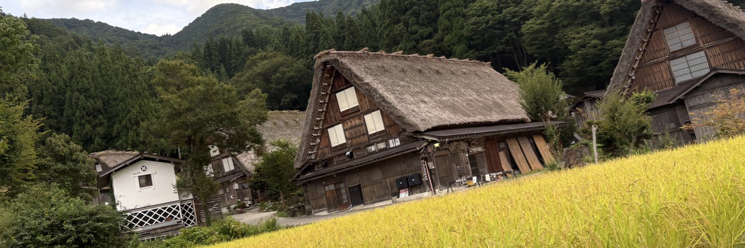 yokochi's profile banner image