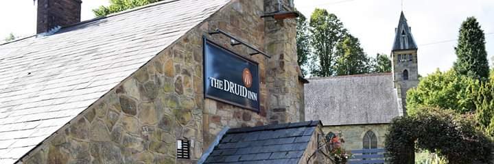 druidinn's profile banner image