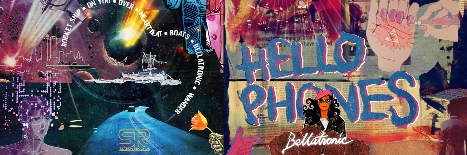 hellophones's profile banner image