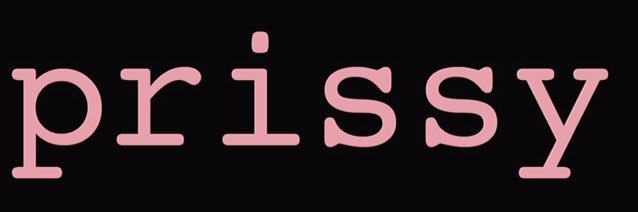prissyband's profile banner image