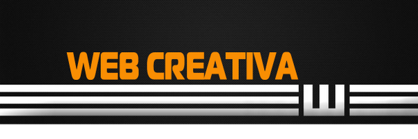 WEB CREATIVA Profile Banner