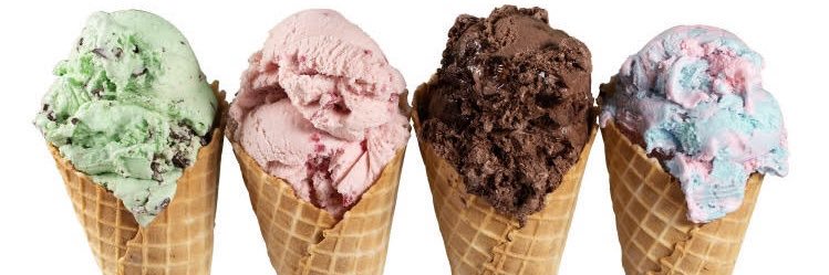 Uncle Daves Ice Cream banner