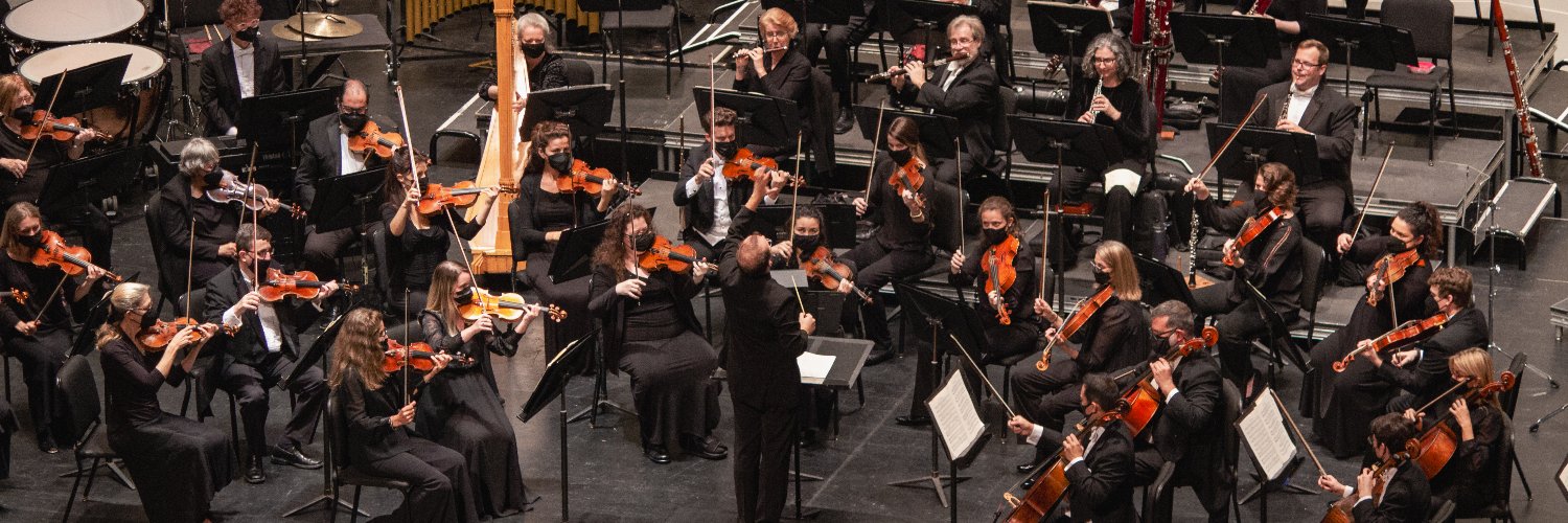 swflsymphony's profile banner image