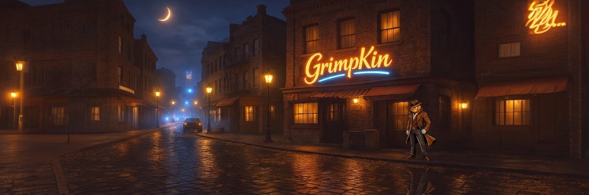GrimpKin's profile banner image