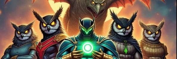 𝔇𝔞𝔳𝔦𝔡 𝔏 𝔑𝔬𝔯𝔯𝔦𝔰 ⛤🐉 banner