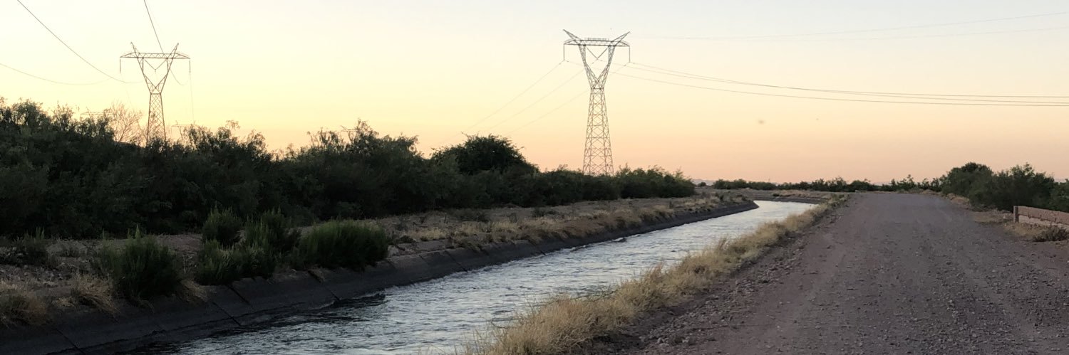 Larry the Fisherman banner