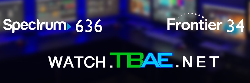 TBAE Network banner