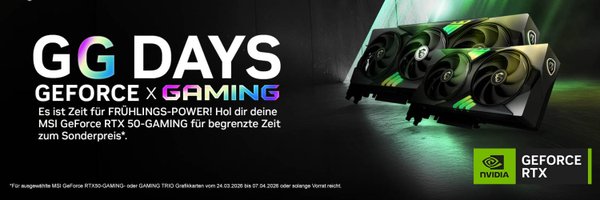 msigaming_de Profile Banner