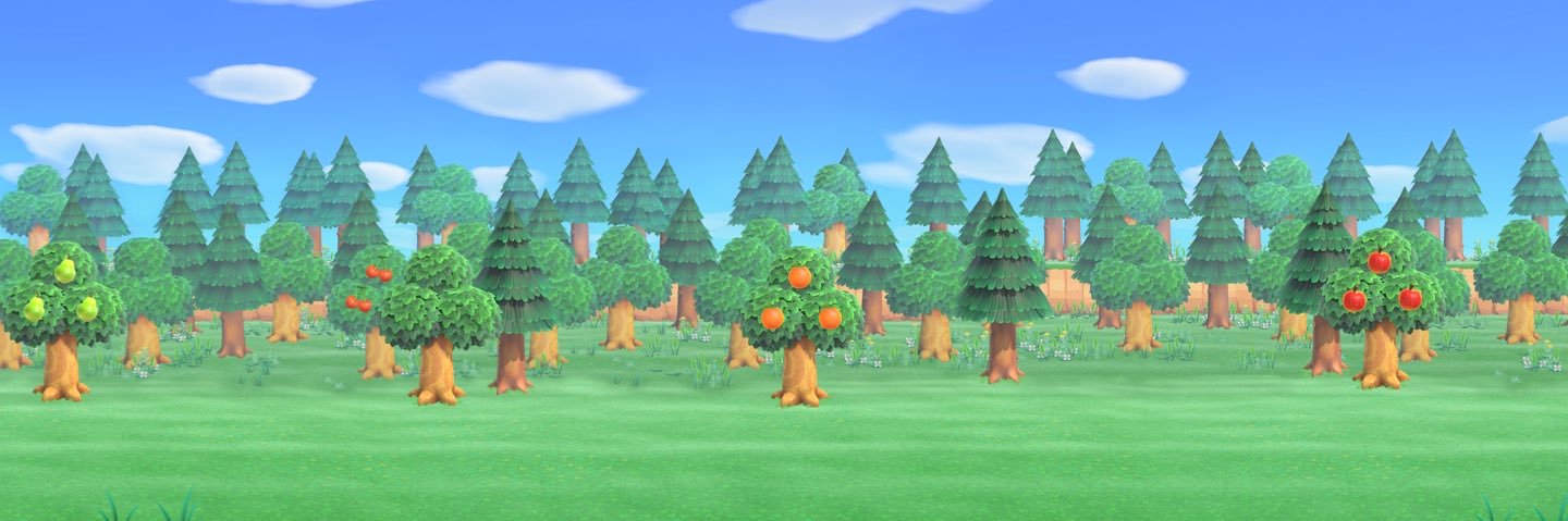 kikiscrossing's profile banner image