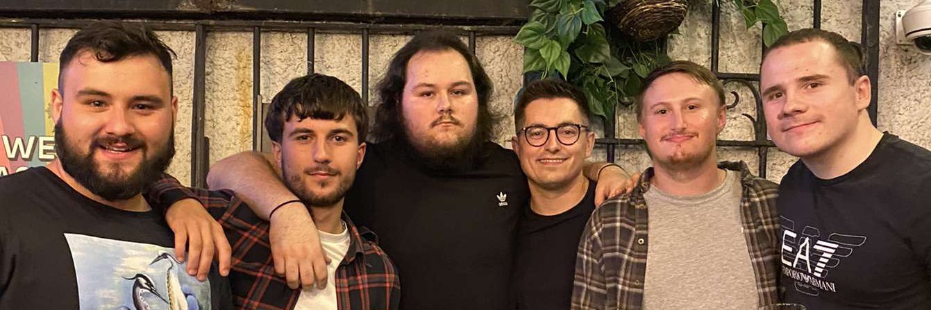 JackHale97's profile banner image