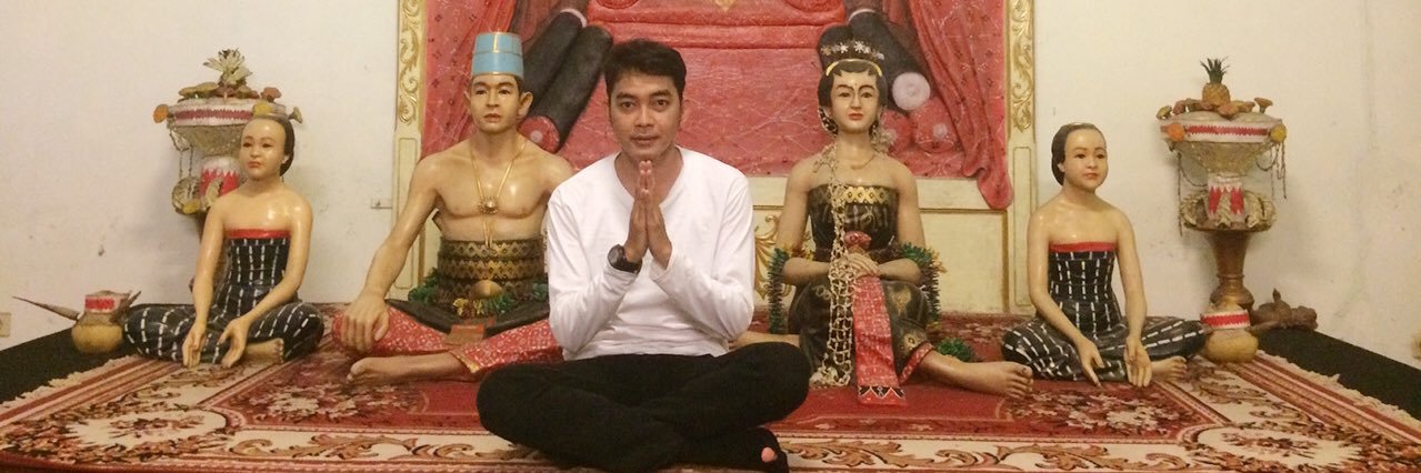 Ketua RT 008/03 banner
