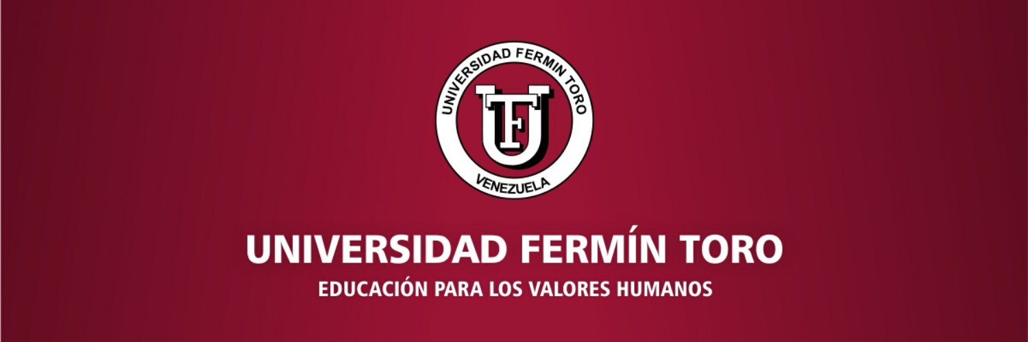 Universidad Fermín Toro Oficial banner