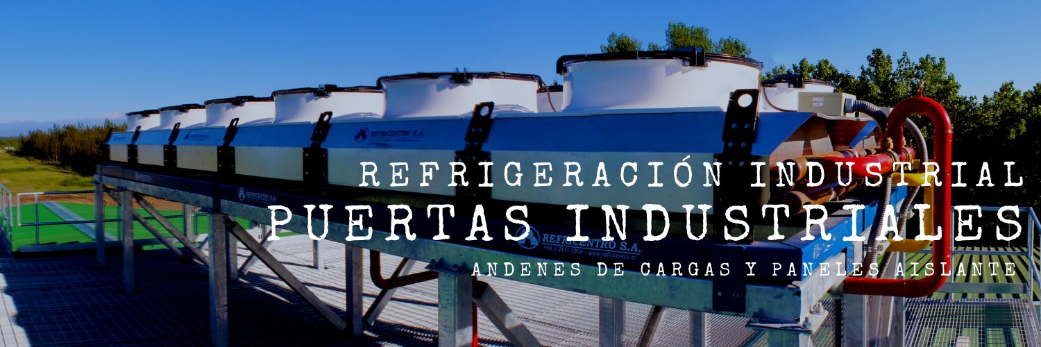 Refricentro S.A. banner