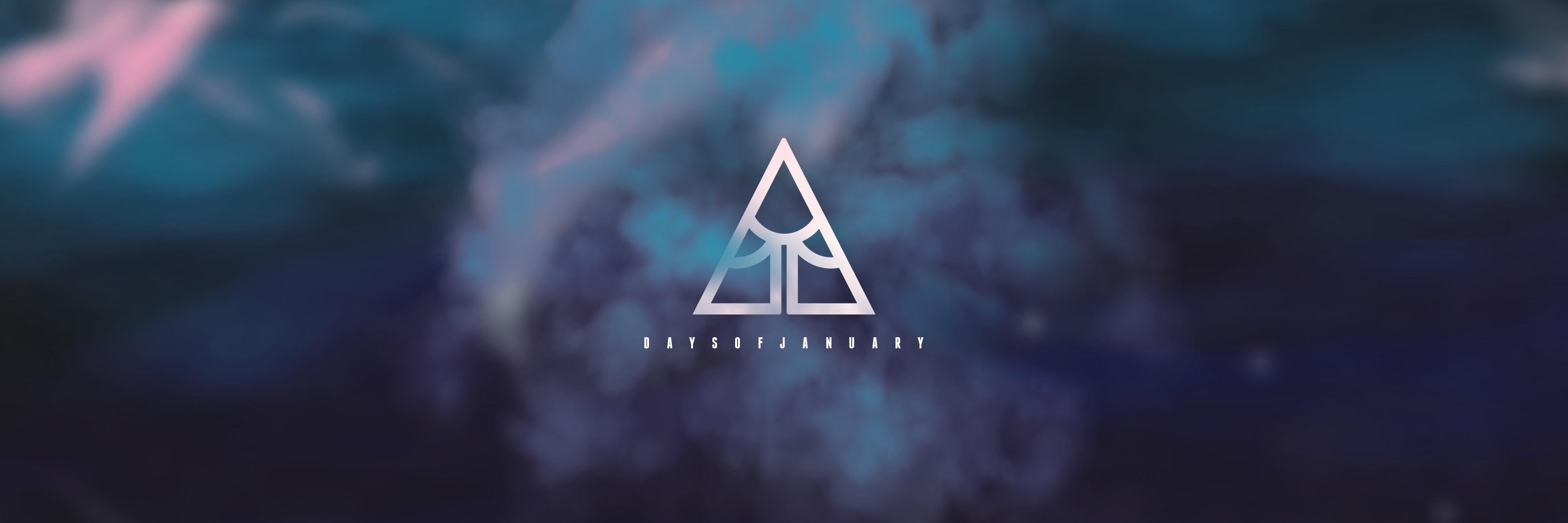 Days of January banner