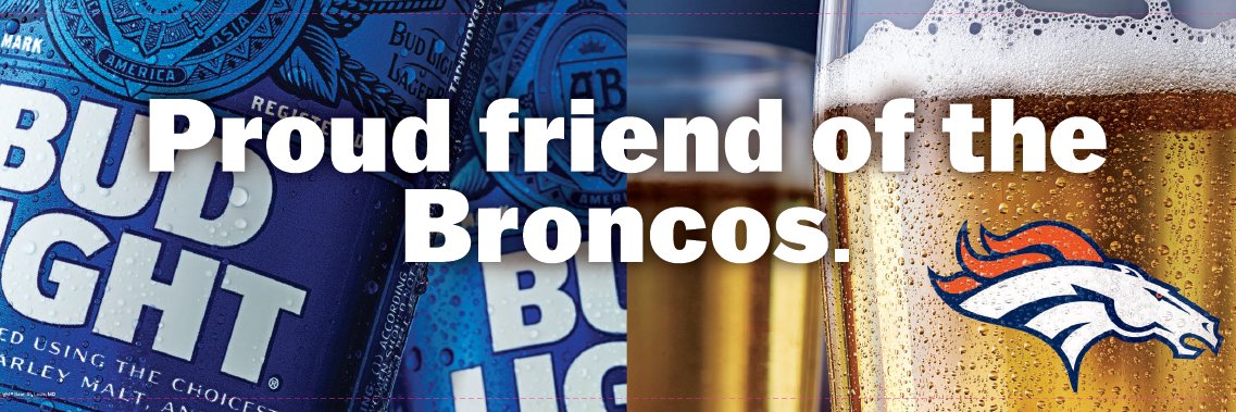 BroncosBudLight's profile banner image